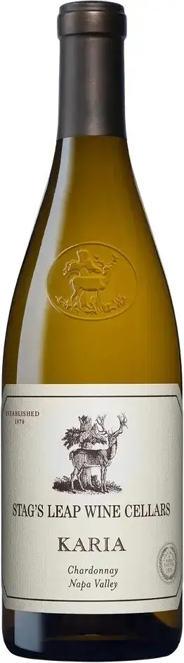 Вино Stag's Leap Cellars Karia Chardonnay, 2023, 0.75 л