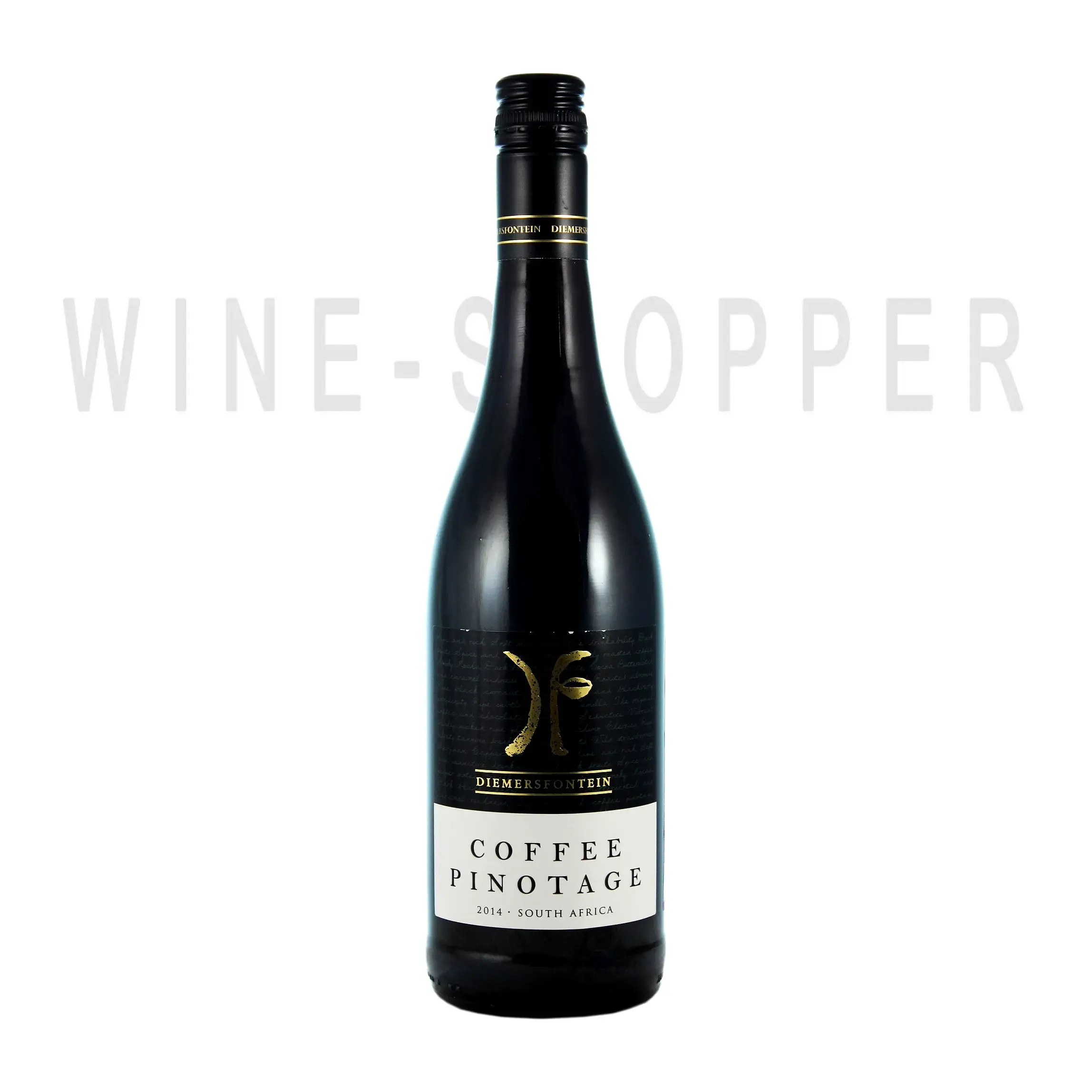 Вино Diemersfontein Coffee Pinotage 0.75 л