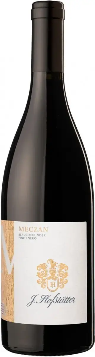 Вино Hofstatter Meczan Pinot Nero Vigneti delle Dolomiti IGT, 2023, 0.75 л