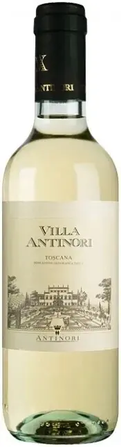 Вино Villa Antinori Bianco Toscana IGT, 2024, 0.375 л