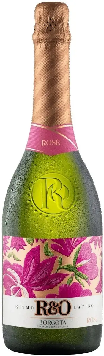 Игристое вино San Pedro Ritmo Latino Rose Brut, 0.75 л