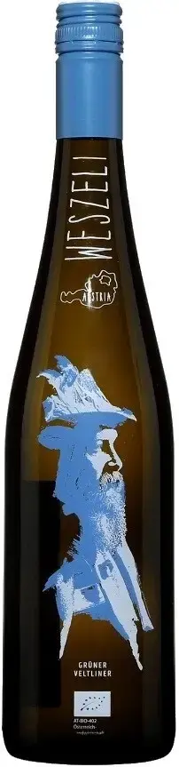 Вино Weszeli Felix Gruner Veltliner Bio Kamptal DAC, 2023, 0.75 л
