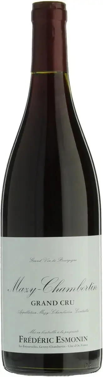 Вино Frederic Esmonin Mazis-Chambertin Grand Cru AOC, 2018, 0.75 л