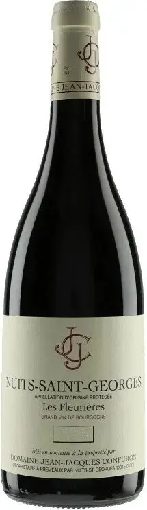Вино Domaine Jean-Jacques Confuron Nuits-Saint-Georges Les Fleurieres AOC, 2022, 0.75 л