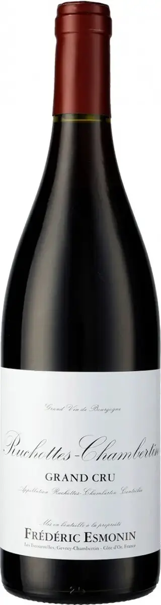 Вино Frederic Esmonin Ruchottes-Chambertin Grand Cru AOC, 2018, 0.75 л