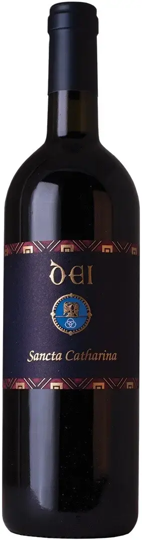 Вино Dei Sancta Catharina Toscana IGT, 2018, 0.75 л
