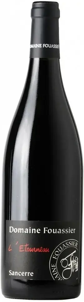 Вино Domaine Fouassier L'Etourneau Sancerre AOC, 2019, 0.75 л