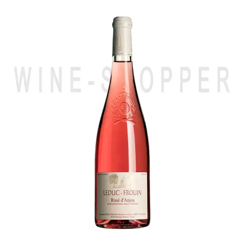 Вино Cote de Provence. Chateau Saint-Pierre Tradition розовое 0.75 л