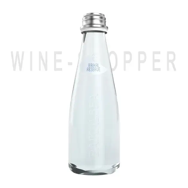 Минеральная вода Baikal Reserve Sparkling 0.25 л