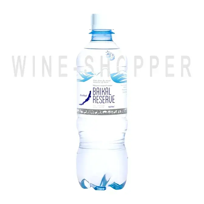  Baikal Reserve Sparkling, PET, 0.5 л