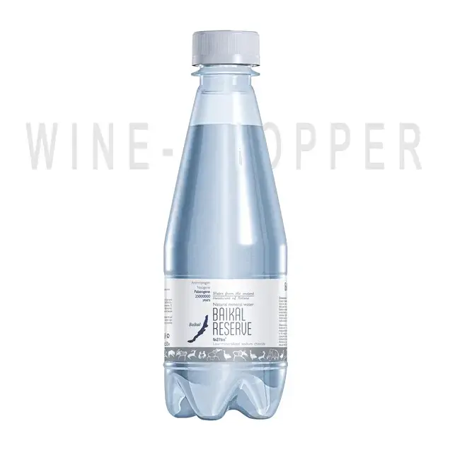  Baikal Reserve Sparkling, PET, 0.28 л