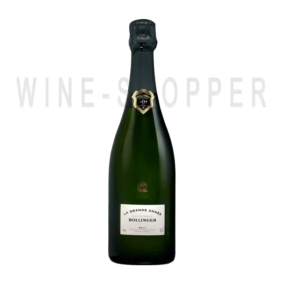 Шампанское Bollinger Grande Annee Brut 2005 0.75 л