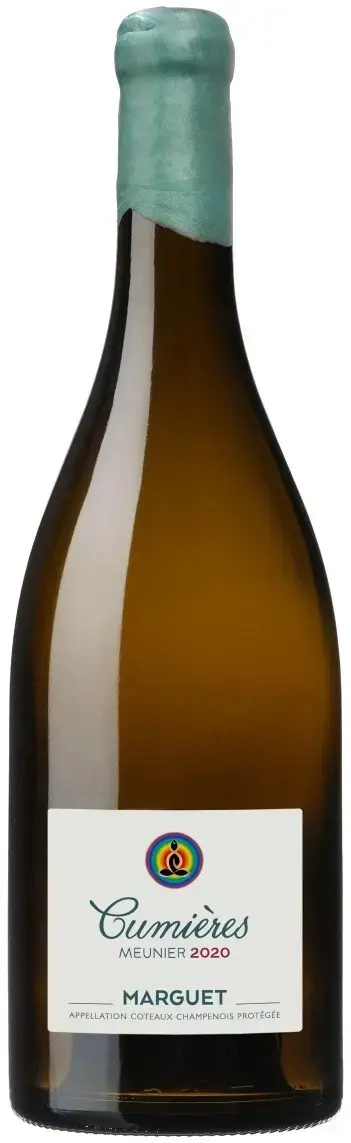 Вино Marguet, Cumieres Blanc, Coteaux Champenois AOC, 2020 0.75 