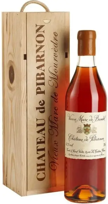 Бренди Vieux Marc de Bandol 1992 1.5 л