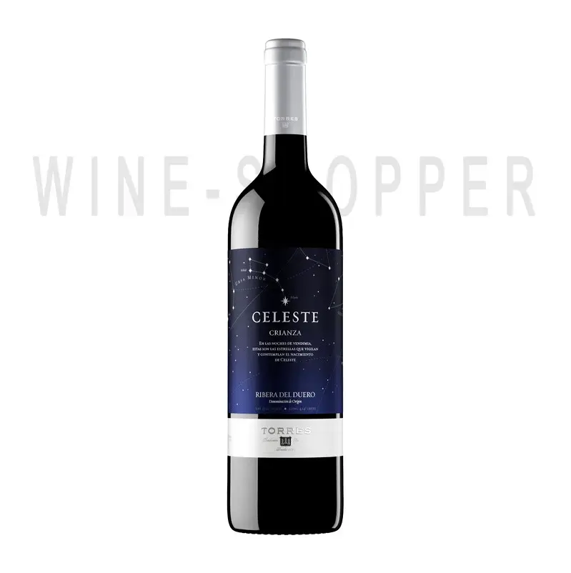 Вино Celeste, Ribera del Duero DO 2016 0.75 л