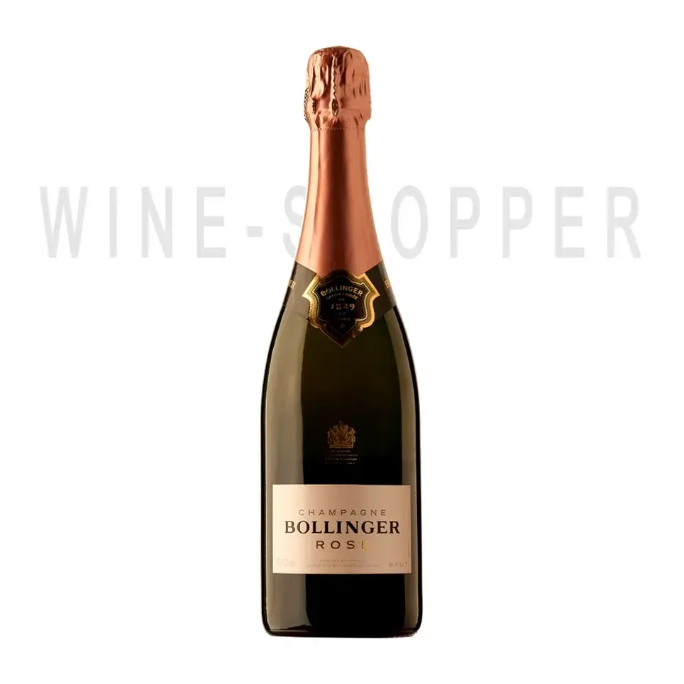 Шампанское Bollinger Rose Brut 0.375 л