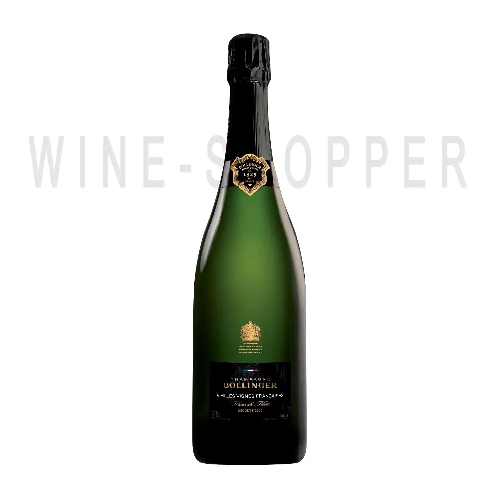 Шампанское Bollinger Vieilles Vignes Francaises Brut 2006 0.75 л