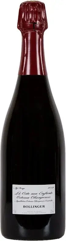 Шампанское Bollinger La Cote aux Enfants Coteaux Champenois AOC, 2012, 0.75 л