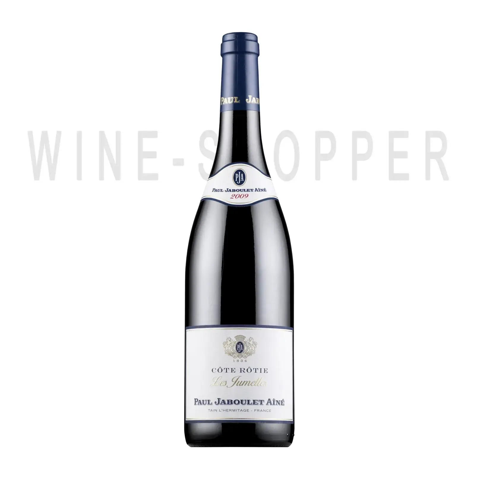 Вино Cote Rotie Les Jumelles 2009 0.75 л