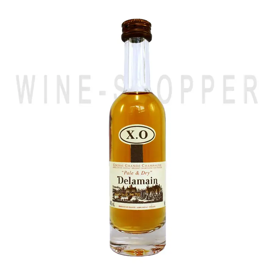 Коньяк Delamain Pale & Dry XO 0.05 л