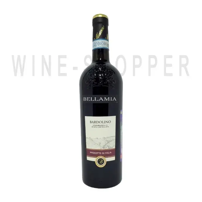 Вино Bellamia Bardolino DOC 0.75 л