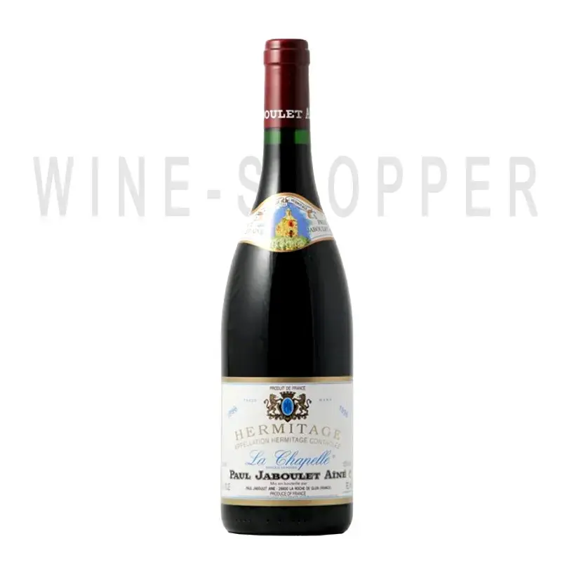 Вино Hermitage La Chapelle Rouge 1976 0.7 л