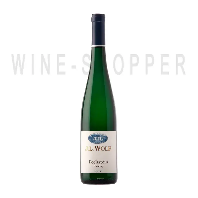 Вино Forster Pechstein Riesling Dry Qualitatswein 2014 0.75 л