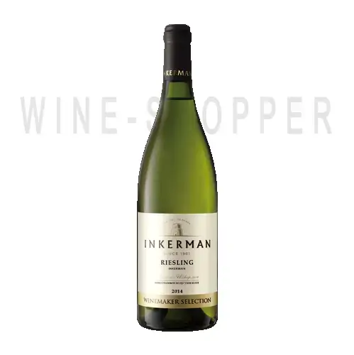 Вино Inkerman Kollekciya Winemaker's Selection Risling 0.75 л