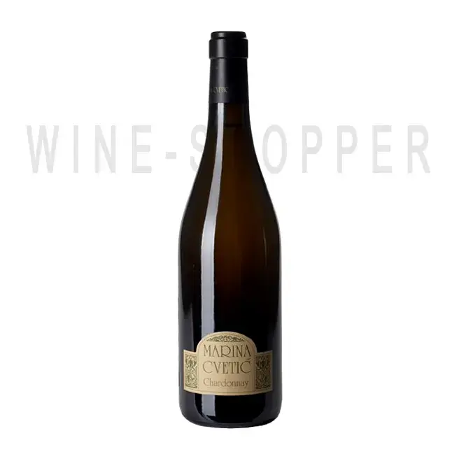 Вино Masciarelli Chardonnay Marina Cvetic 2009 0.75 л