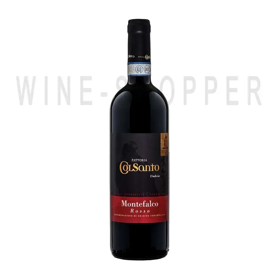 Вино Montefalco Rosso Fattoria ColSanto 2014 0.75 л