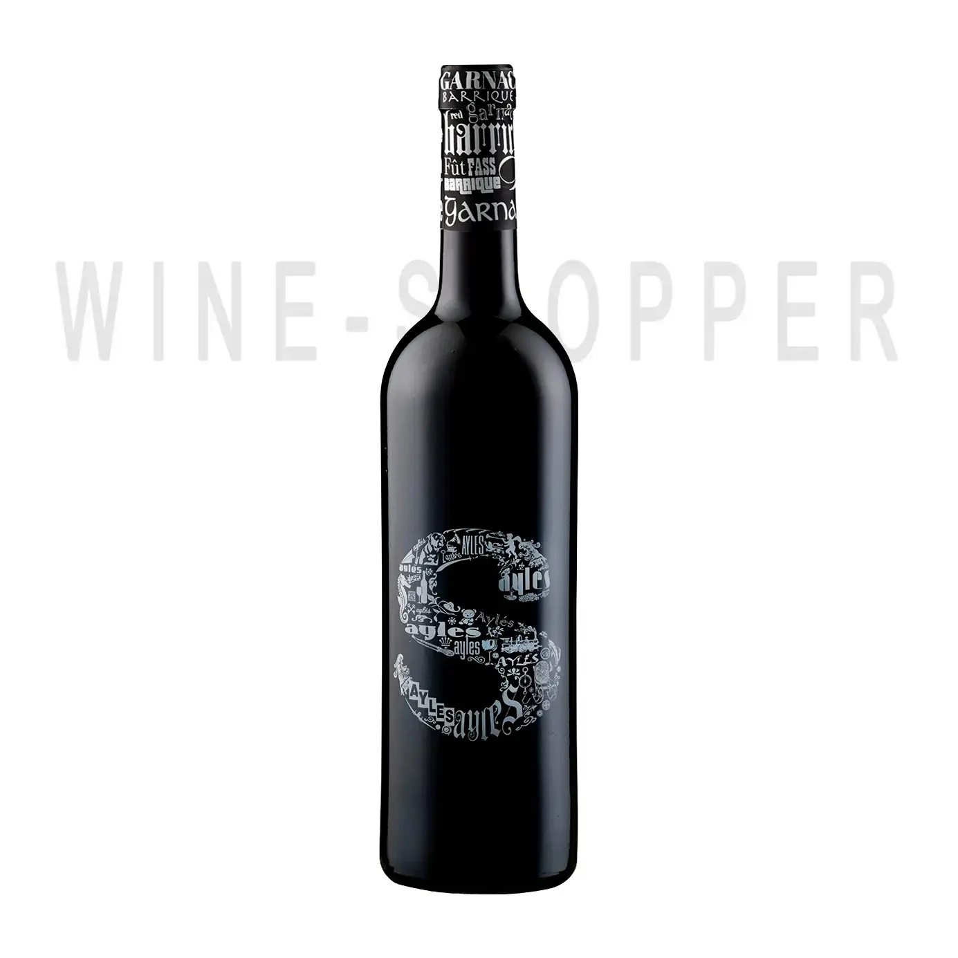 Вино Pago Ayles Ayles S 2015 0.75 л