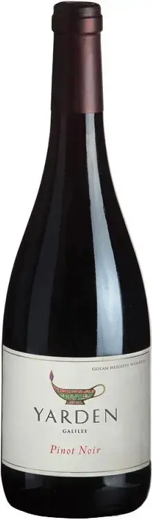Вино Golan Heights Yarden Pinot Noir, 2011, 0.75 л