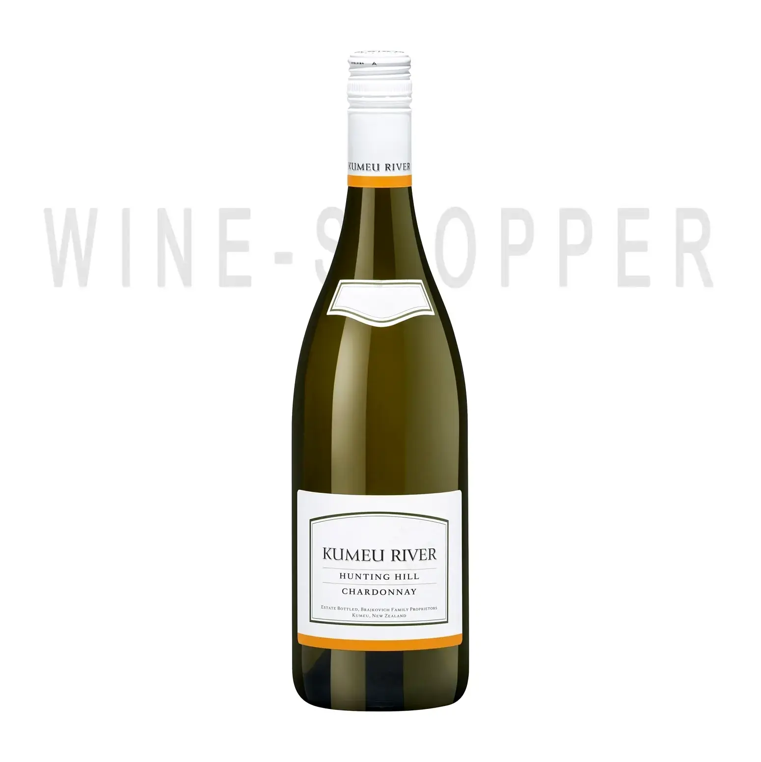 Вино Kumeu River Hunting Hill Chardonnay 2014 0.75 л