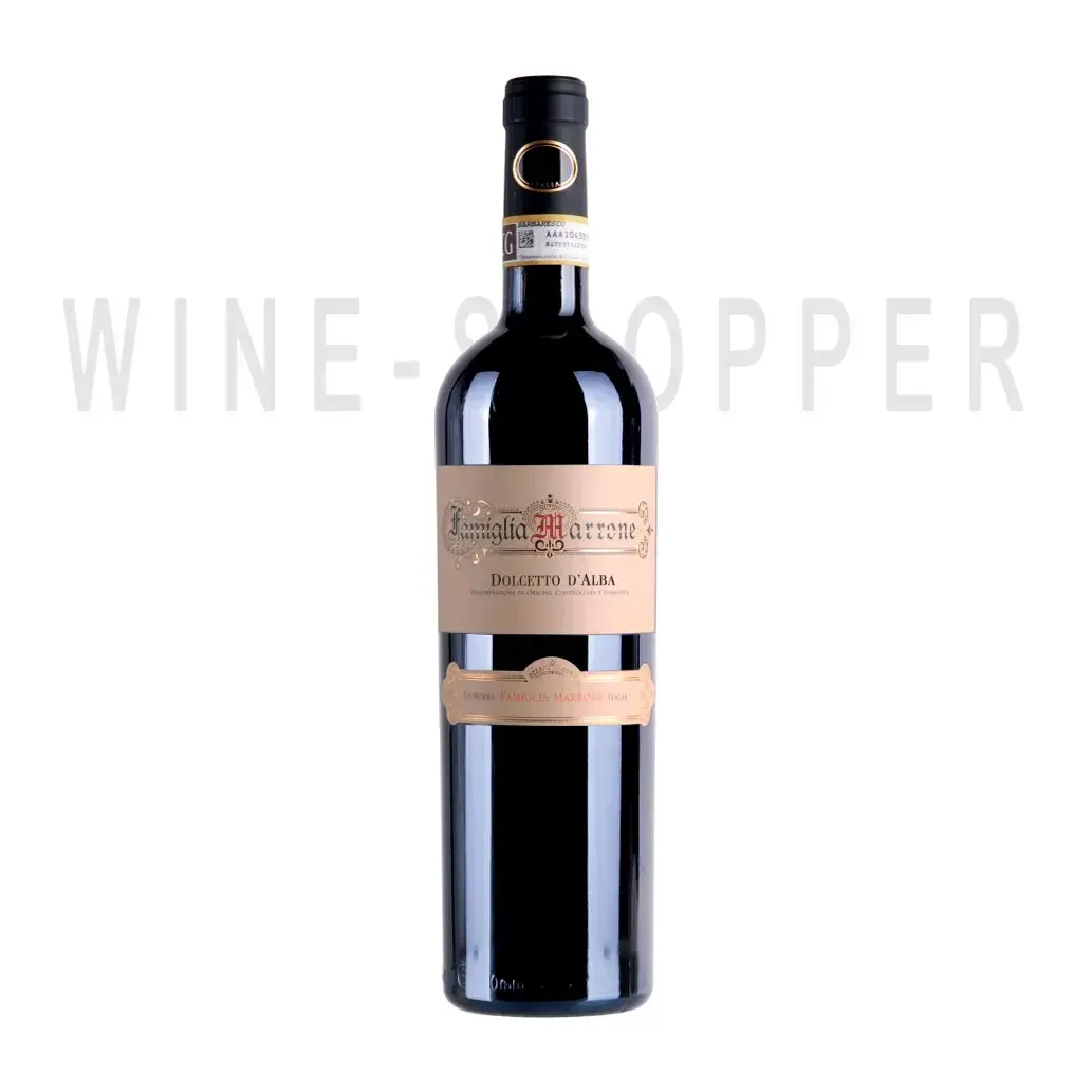 Вино Marrone Dolcetto d’Alba 0.75 л
