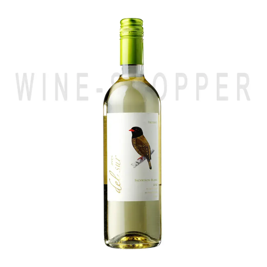 Вино Aves Del Sur Sauvignon Blanc Maule Valley 0.75 л