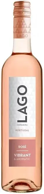 Вино Calcada Lago Rose Vinho Verde DOC, 0.75 л