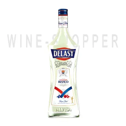 Вермут Vermouth Delasy Bianco 1 л