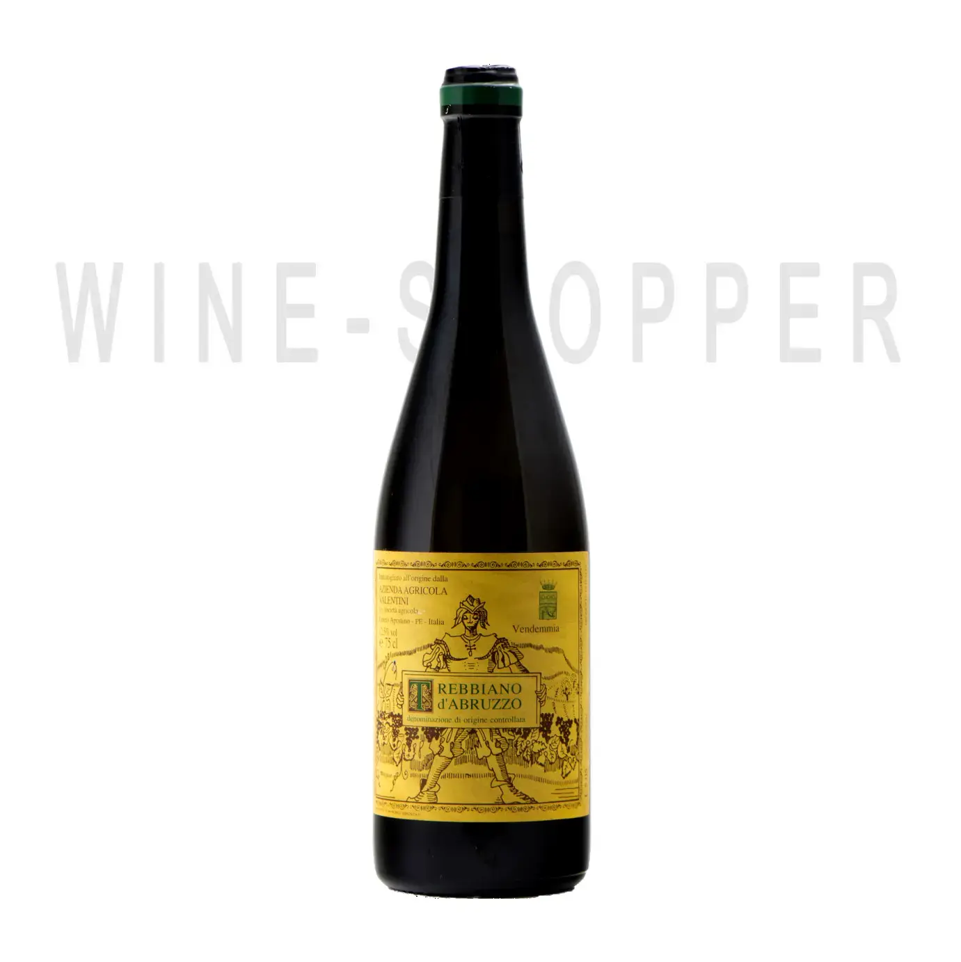 Вино Valentini Trebbiano d'Abruzzo 2012 0.75 л