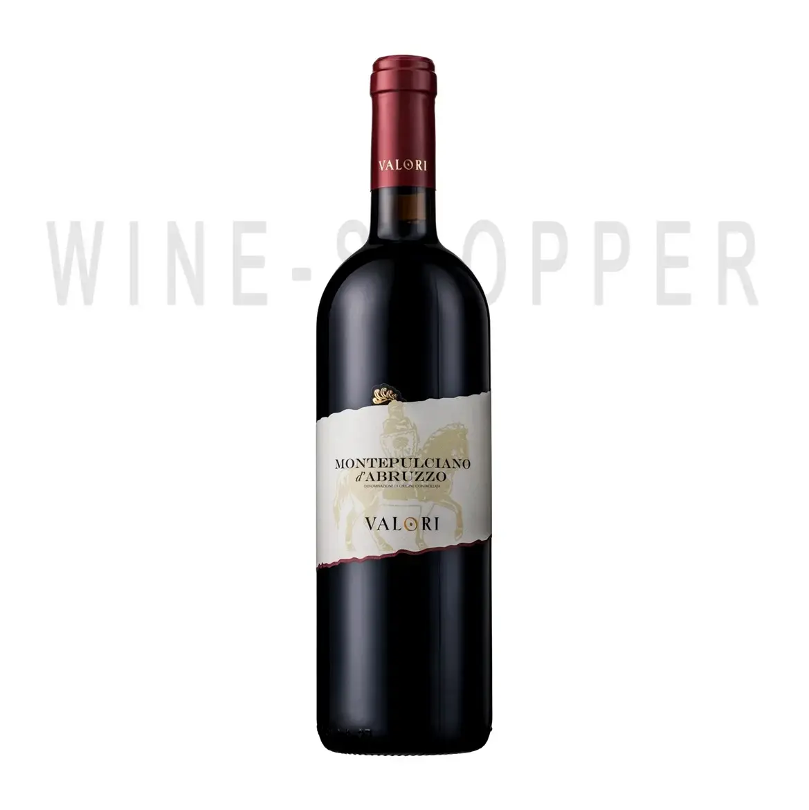 Вино Valori Montepulciano d'Abruzzo 2014 0.75 л
