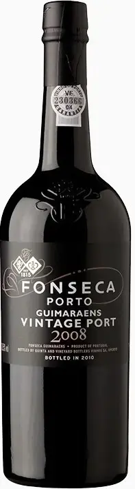 Портвейн Fonseca Guimaraens Vintage Port, 2008, 0.75 л