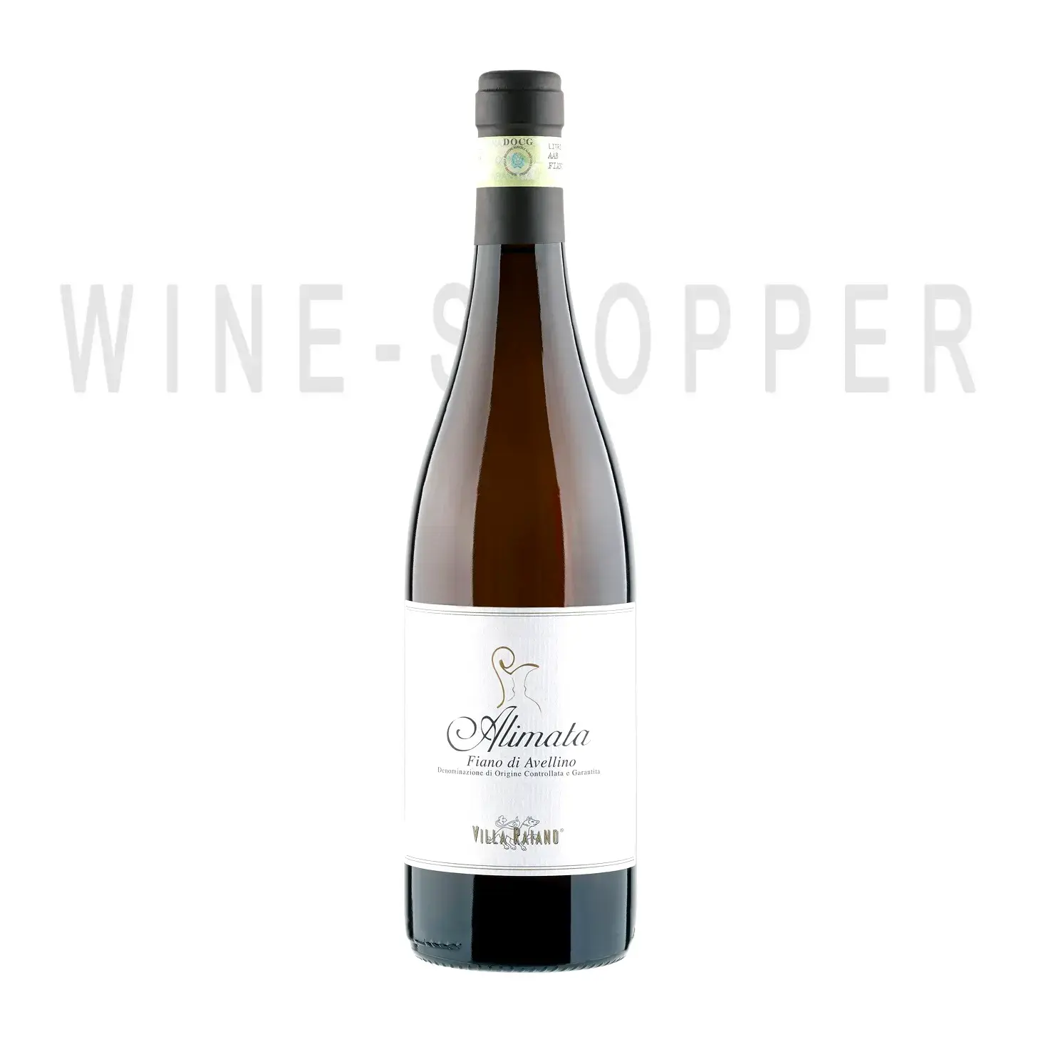 Вино Villa Raiano Alimata Fiano di Avellino 2013 0.75 л
