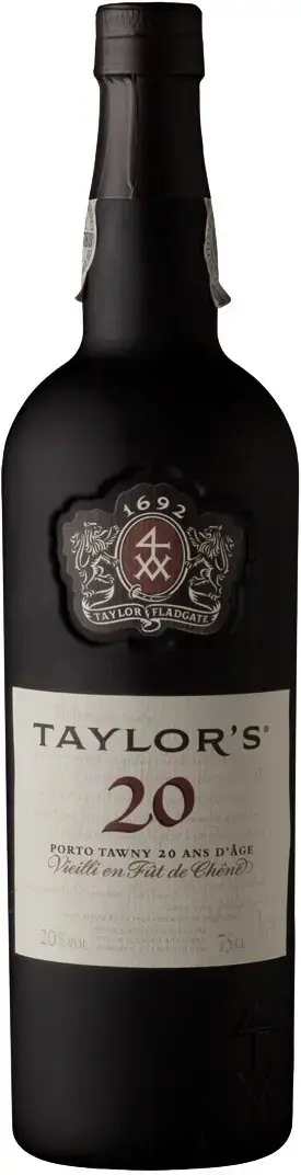 Портвейн  Taylor's Tawny Port 20 Years Old, 0.75 л