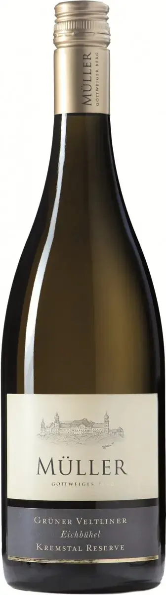 Вино Muller Gruner Veltliner Eichbuhel Kremstal DAC Reserve, 0.75 л
