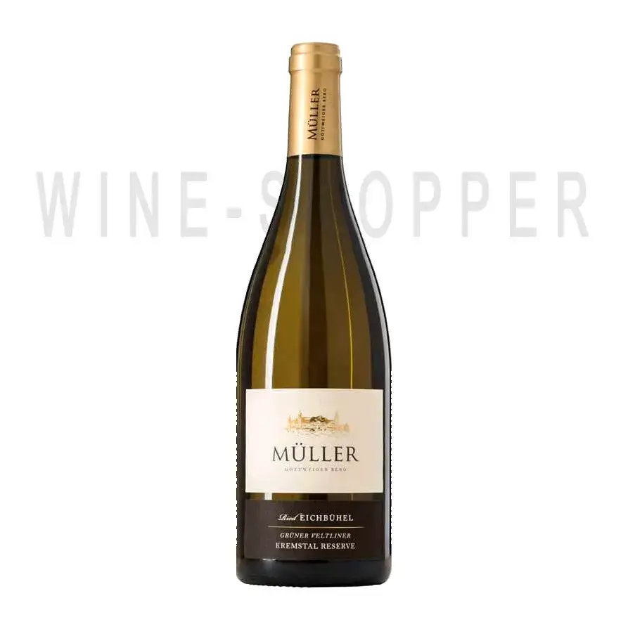 Вино Muller Chardonnay Ried Fuchaberg Reserve 2017 0.75 л