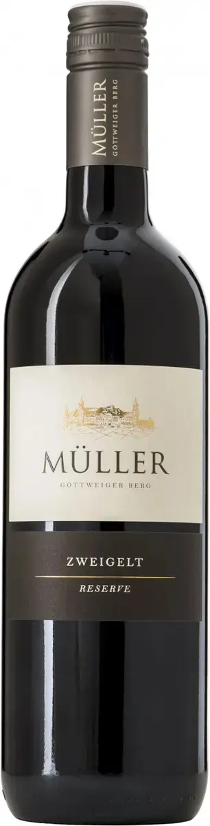 Вино Muller Zweigelt Reserve, 0.75 л