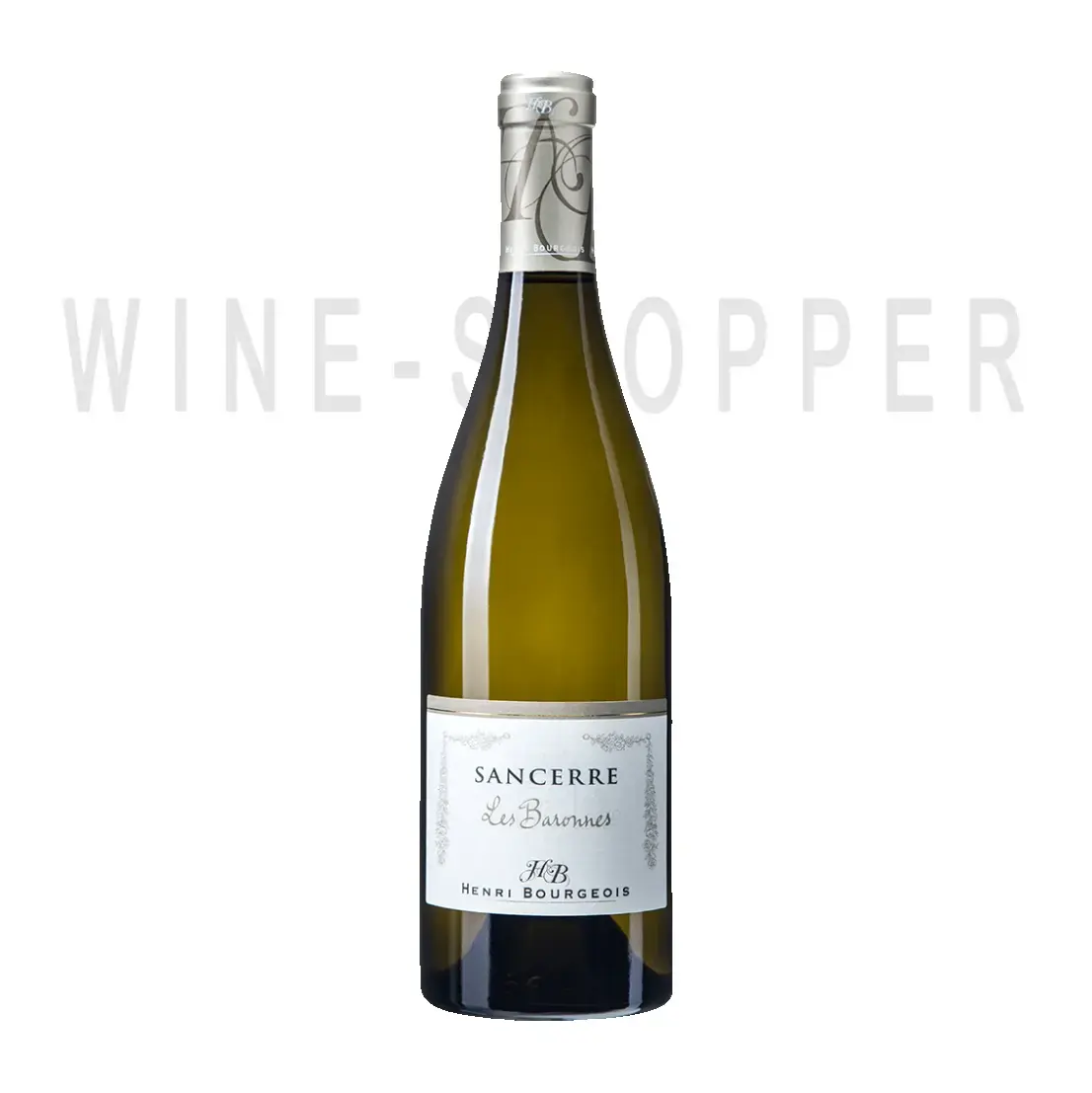 Вино Henri Bourgeois Sancerre Blanc Les Baronnes 2016 0.375 л