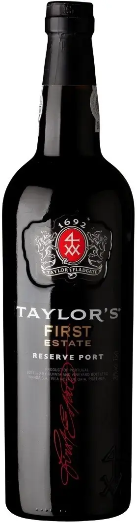 Портвейн   Taylor's First Estate Reserve Port, 0.75 л