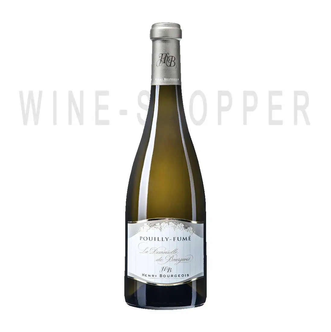 Вино Henri Bourgeois Pouilly-Fume la Demoiselle de Bourgeois 2013 0.75 л