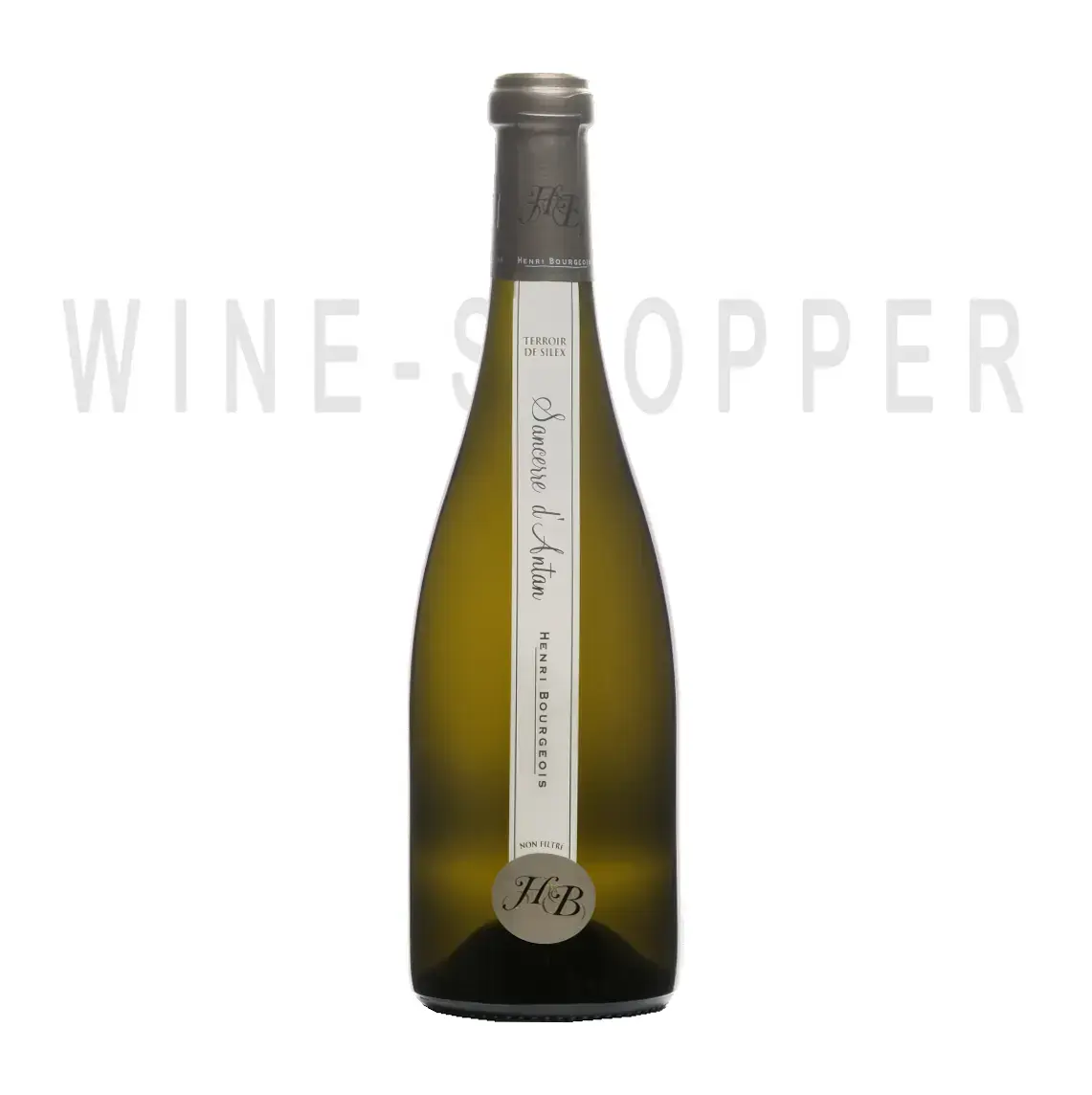 Вино Henri Bourgeois Sancerre D'Antan 2016 0.75 л