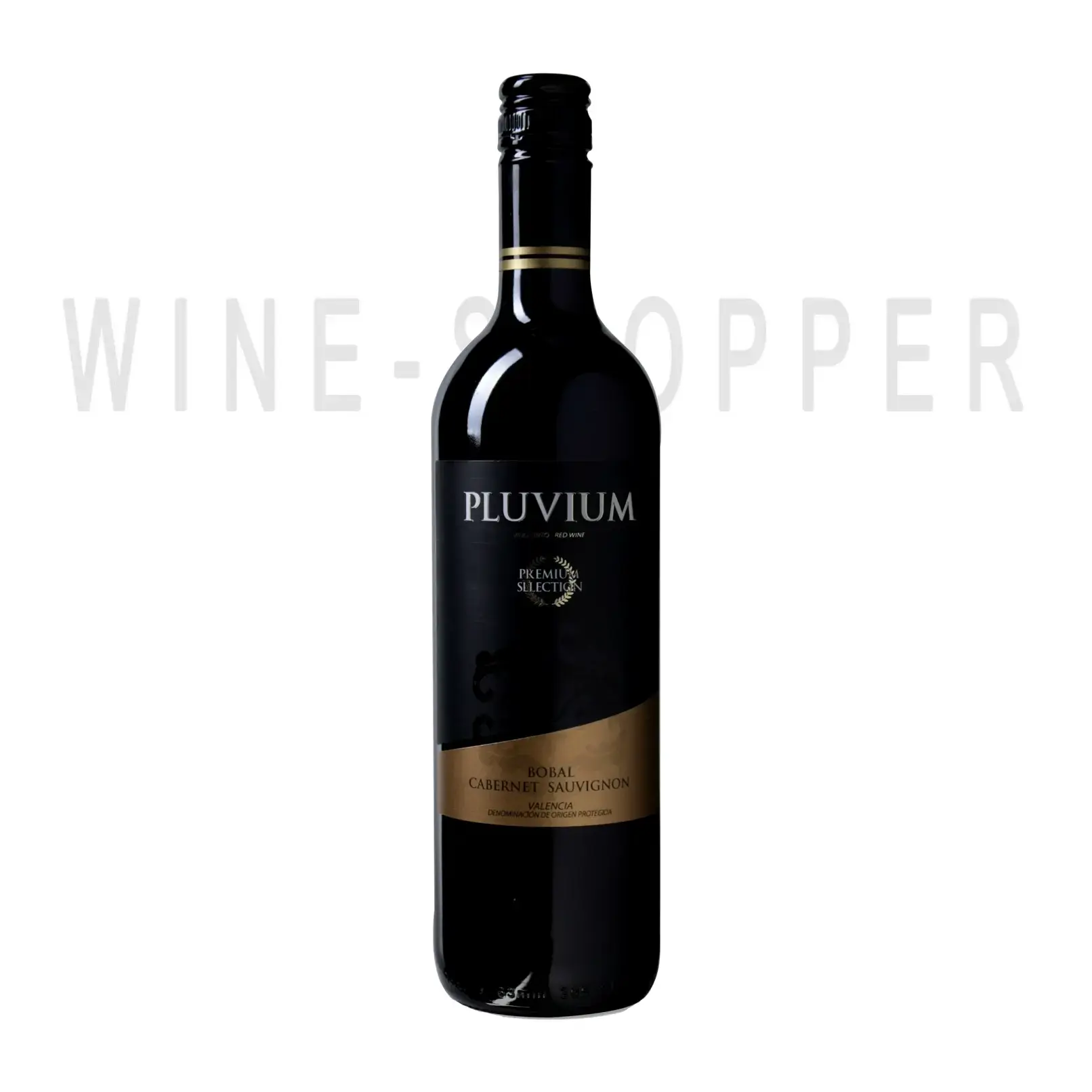Вино Valencia DOP Pluvium Bobal-Cabernet Sauvignon 0.75 л